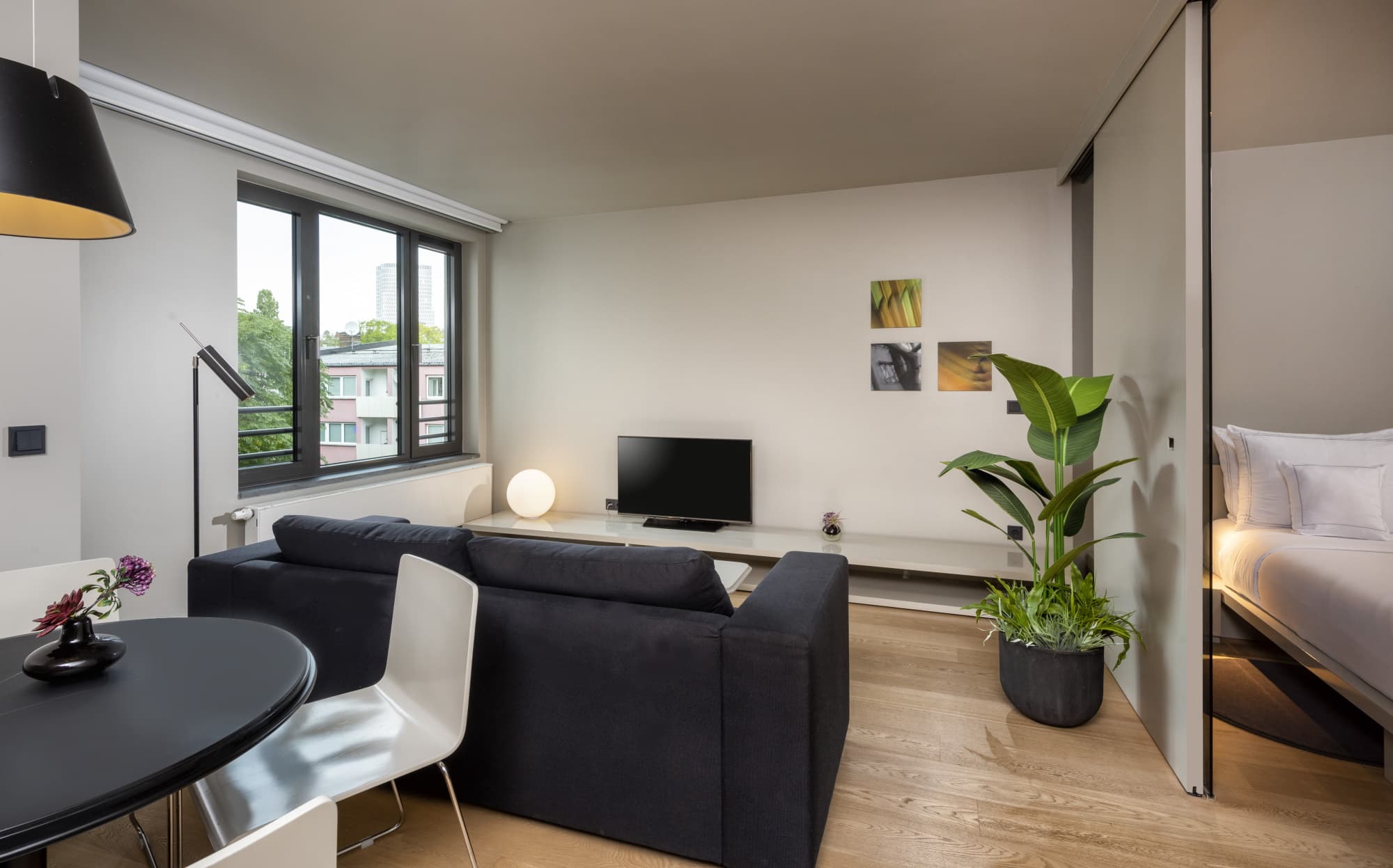 Sana Berlin Hotel Residence Studio Room 14