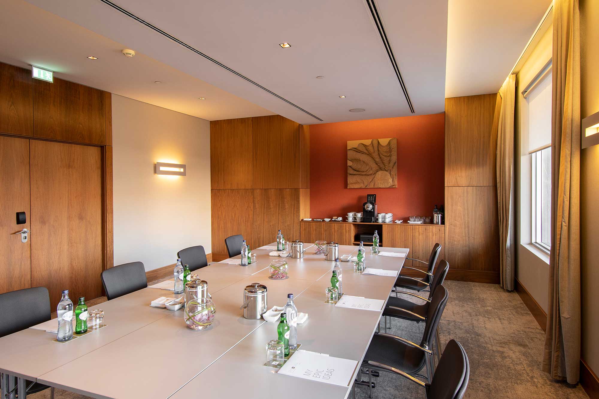 Sala de Reunião
