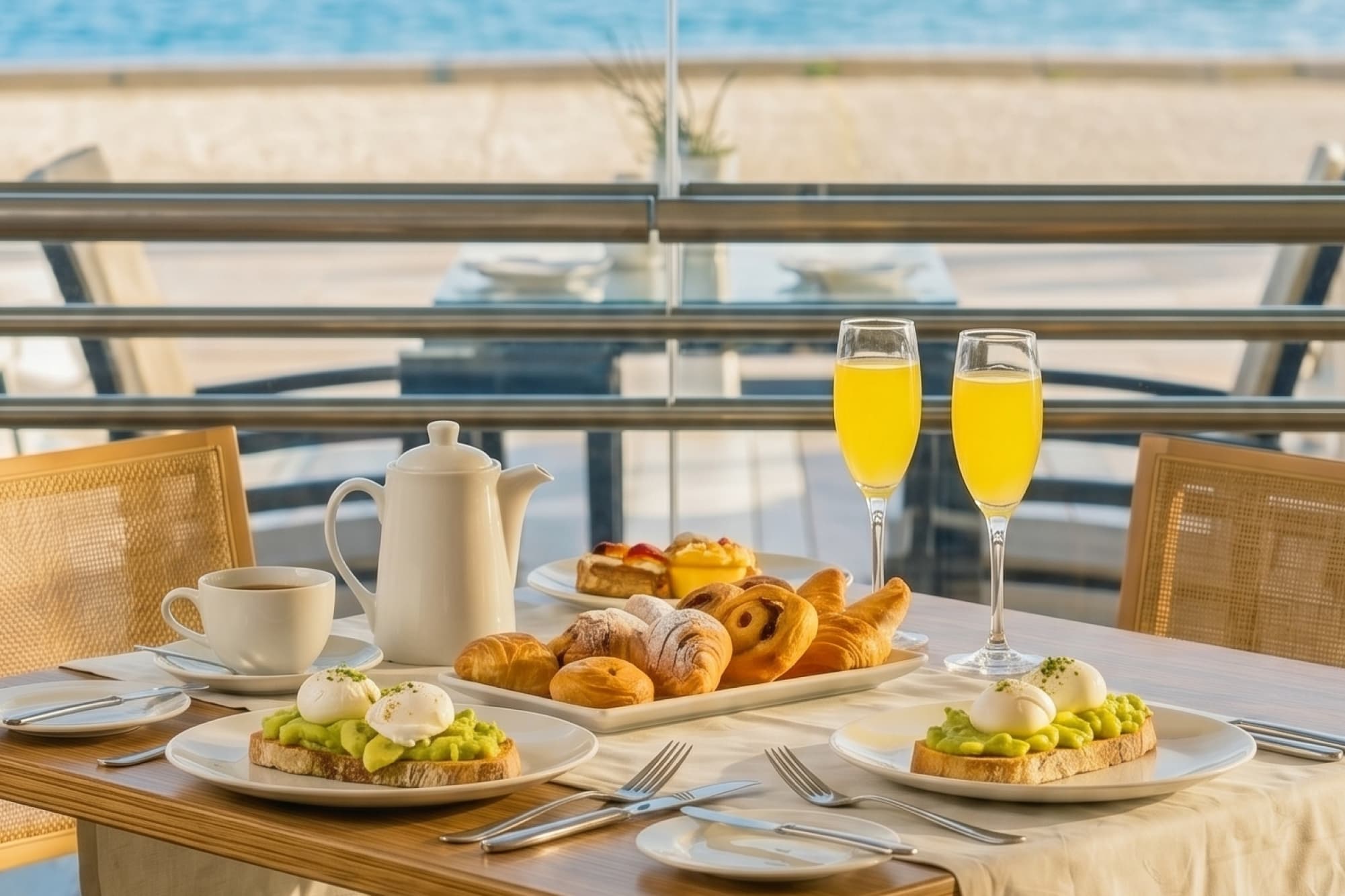 Atlantic Brunch SANA Sesimbra