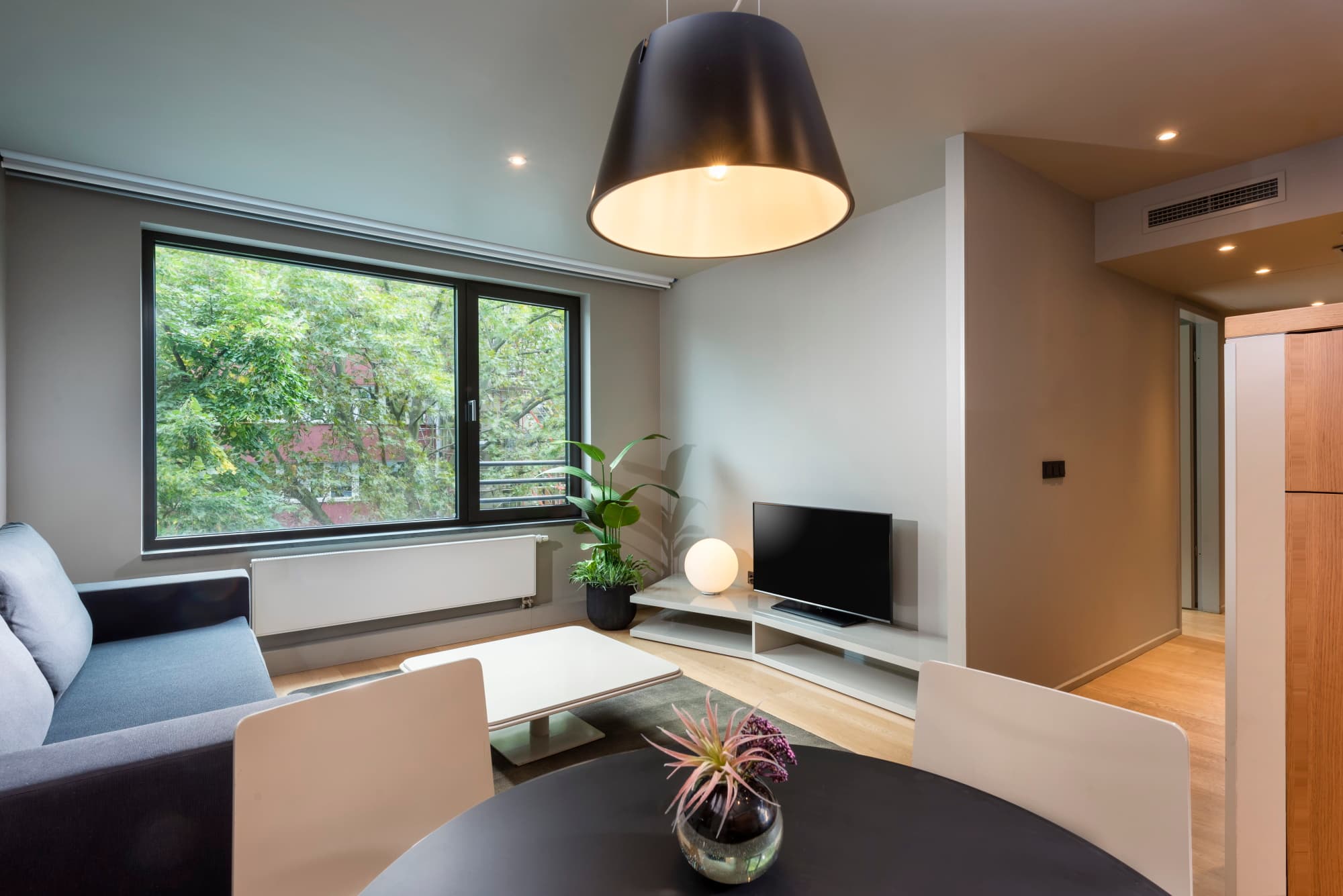 01 Suite Home Two Bedroom Apartment