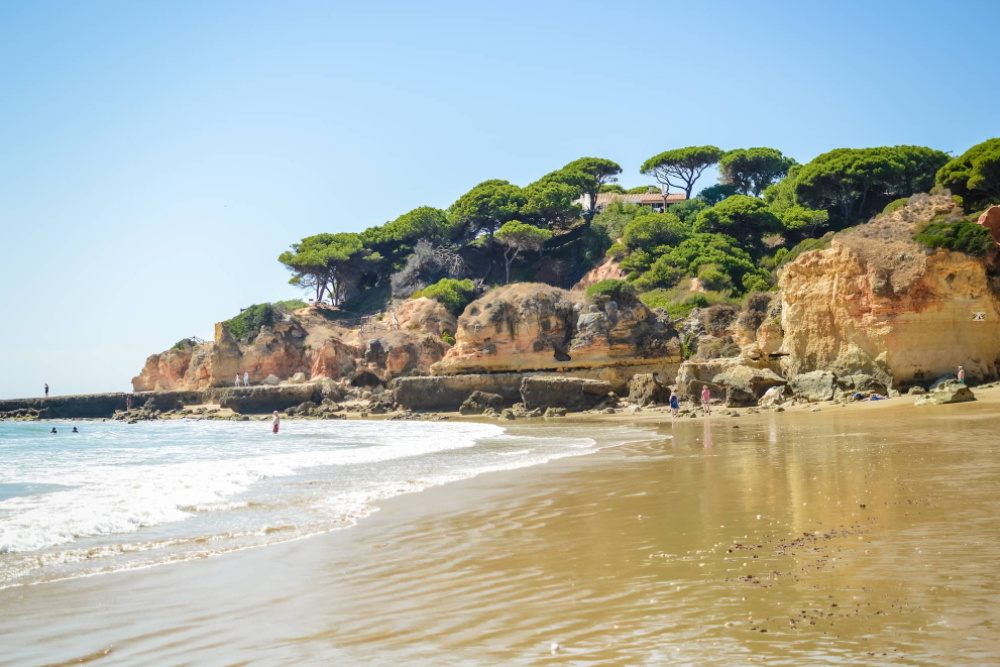 Praia do Sangano