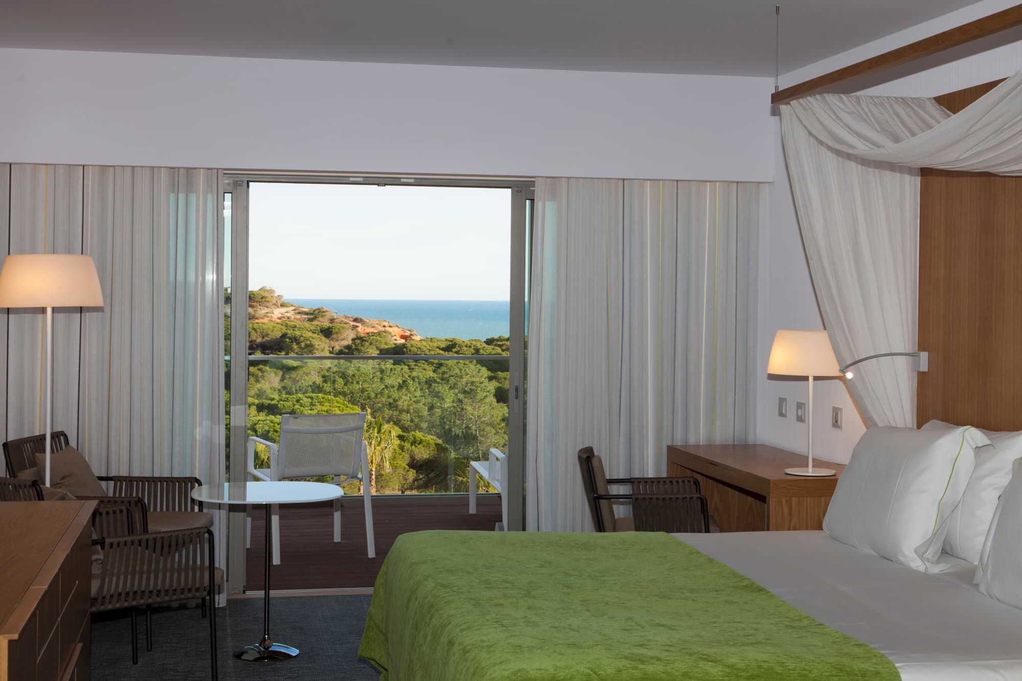 Quarto Deluxe - Vista Oceano