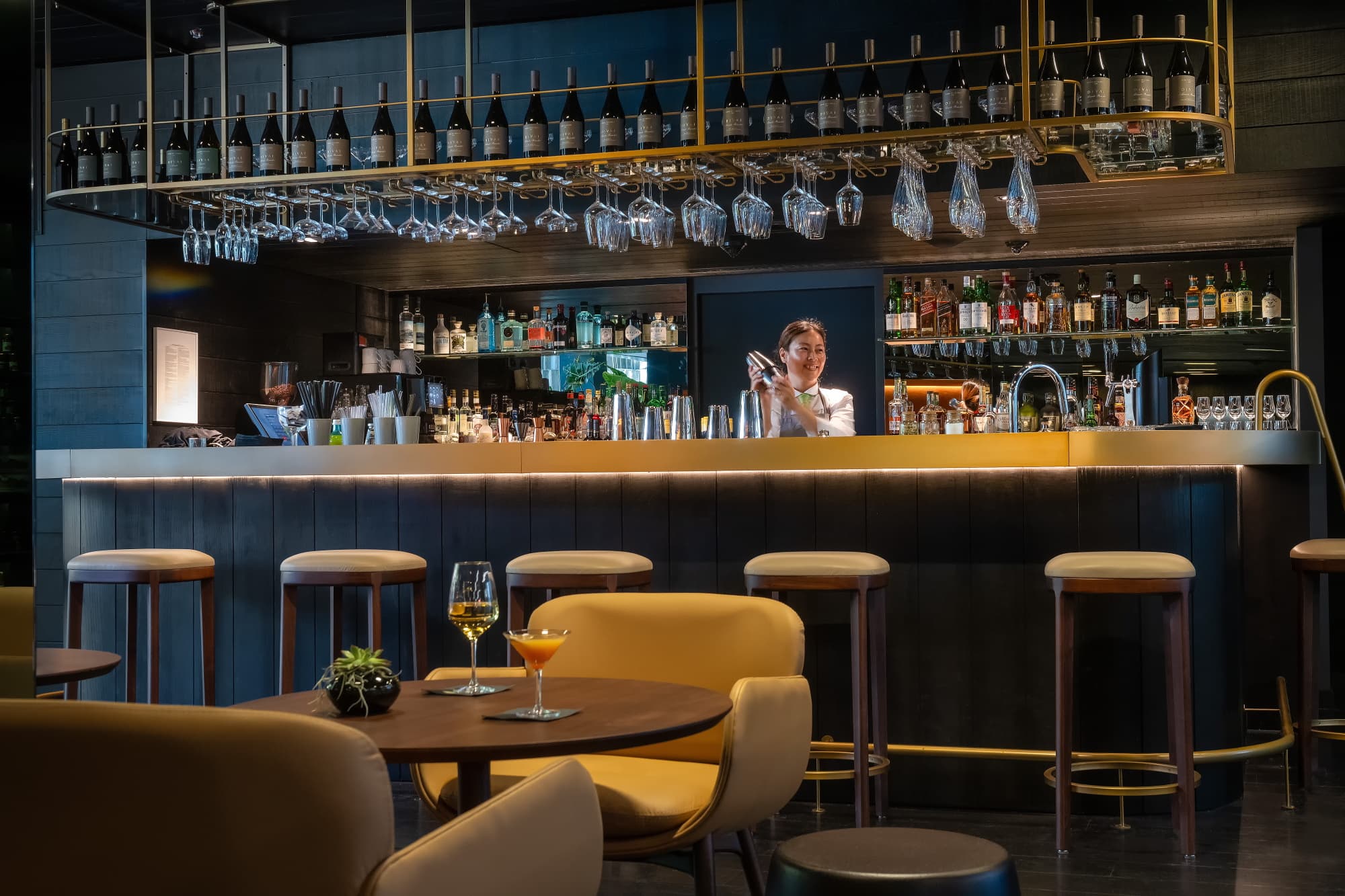 Bar & Terrace